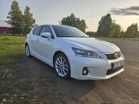 Lexus CT 200h
