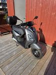 Piaggio One Active – El-scooter (Lätt MC) – Nyskick!