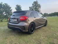 Mercedes-Benz AMG A 45 4MATIC Euro 6