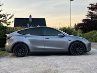 Tesla Model Y Performance