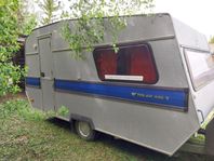Husvagn POLAR P445T 1982