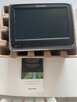 Raymarine a95 + nya sjökort norra Europa
