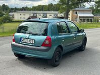 Renault Clio 5-dörrars Halvkombi 1.2 Euro 4
