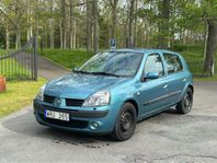Renault Clio 5-dörrars Halvkombi 1.2 Euro 4