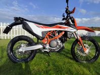 KTM 690 Enduro – fullservad, välutrustad & i toppskick
