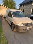 Volkswagen Caddy Skåpbil 1.9 TDI Euro 4
