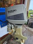 Suzuki DT85 & Mercury 5hk