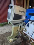 Suzuki DT85 & Mercury 5hk