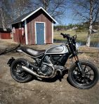 Ducati Scrambler Icon 800