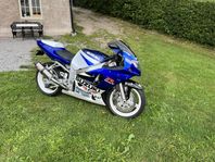 Suzuki 600 Gsx-r
