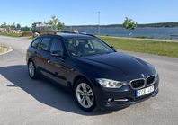 BMW 320 d xDrive Touring Sport line Euro 5