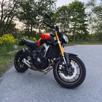 Yamaha MT09 - fint originalskick 