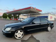 Mercedes-Benz S 500 7G-Tronic Euro 4