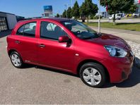 Nissan Micra 1.2 Manuell Endast 9400 Mil Nybesiktad 1 Ägare