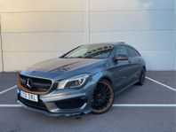 Mercedes-Benz CLA 45 AMG SKALSTOLAR PANO HK