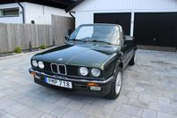 BMW 325 i Convertible