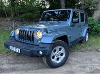 Jeep Wrangler Sahara Unlimited 2.8 4WD Euro 5