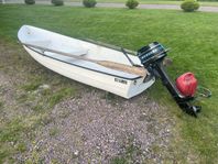 Båt och motor