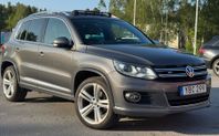 Tiguan R-LINE PANORAMA 2.0 TDI DPF SCR BMT 4Motion Sport