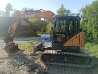 Case Cx 85 D SR