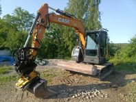 Case Cx 85 D SR