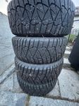Vinterdäck 205/5516R 16” med dubbar 
