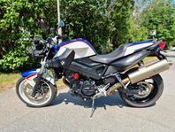 BMW F800R Chris Pfeiffer Edition