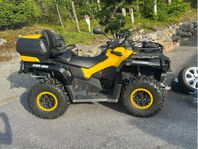 CAN AM OUTLANDER 1000 XTP