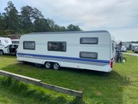 Hobby 650 kmfe Barnkammarvagn