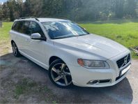 Volvo V70 D3 Geartronic Momentum, R-Design Euro 5