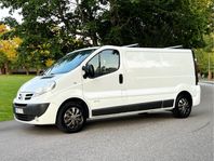 Nissan Primastar 2.9t 2.0 dCi Skåpbil