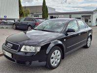 Audi A4 Sedan 2.0 Euro 4