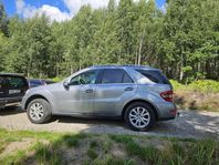 Mercedes-Benz ML 350 CDI 4MATIC 7G-Tronic Euro 5