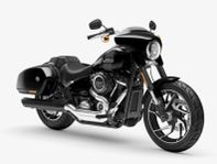 Harley Davidson SPORT GLIDE mycket extra tillval