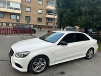 Mercedes-Benz E 220 4MATIC AMG SPORT Line 