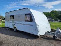 Knaus sudwind 550 fsk barnkammare 2010