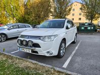 Mitsubishi Outlander PHEV CVT Business Euro 5