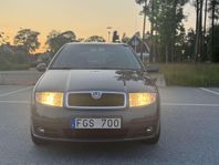 Skoda Fabia 1.2 Euro 4