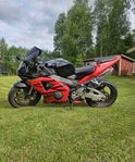 HONDA CBR954RR