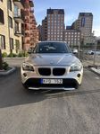 BMW X1 xDrive20d Steptronic Euro 5. Dragkrok. Ny servad