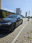 BMW 520 d xDrive Touring Steptronic Sport line Euro 6