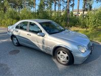 Mercedes-Benz C 200 Kompressor Euro 4