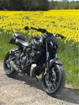Yamaha MT07 A2 2021