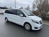 Mercedes-Benz V 220d 3.1t 7G-Tronic Plus Euro 6 MOMS Bil