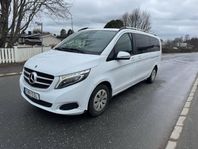 Mercedes-Benz V 220d 3.1t 7G-Tronic Plus Euro 6 MOMS Bil