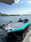 Big Buster – Fiskeutrustad och redo för nya äventyr