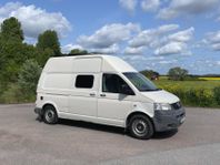 VW transporter - husbil - campervan