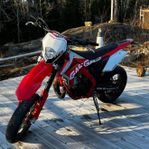 Supermotard A1