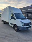 Volkswagen crafter Chassi 35 2.0 TDI Euro 5