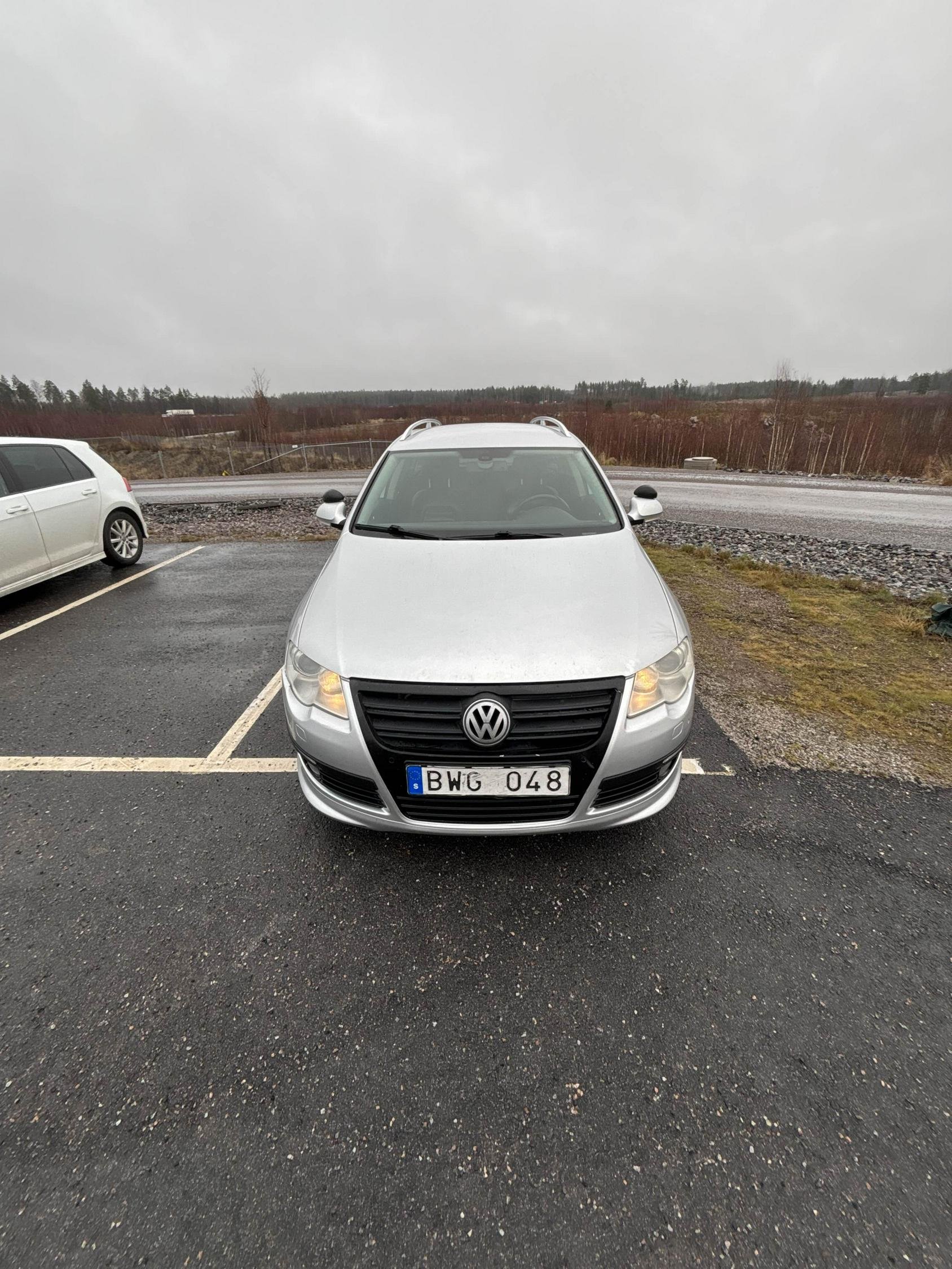 Volkswagen Passat Variant 2.0 TDI DPF 4Motion DSG sekvensiell, 6-trinn, 170hk, 2010
